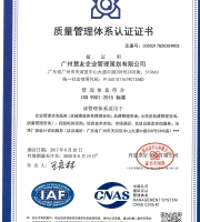 ISO9000認(rèn)證中文版